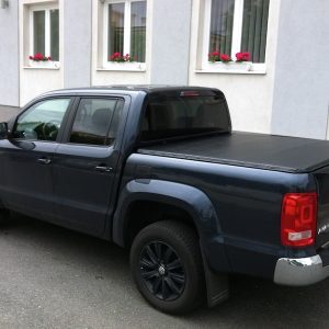 Topline – Hidden Snap soft cover – Volkswagen Amarok – Double cab -2010+