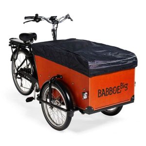 Afdekhoes | | zwart | Big/Dog