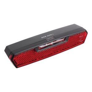 Axa Achterlicht Juno Battery on/off/batt. low 80mm