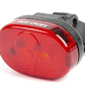 Ikzi-light LED red achterlicht
