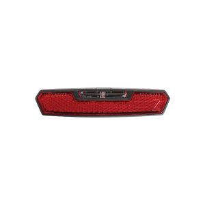 Axa achterlicht Juno Battery Auto Off 50 mm