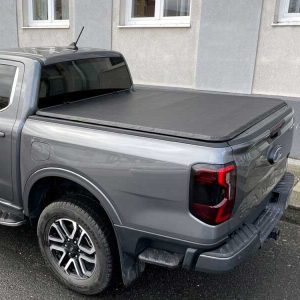 Topline – Hidden Snap soft cover – Ford Ranger / VW Amarok – DoubleCab – 2023+