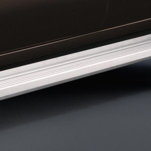 ALUMINIUM SIDE STEPS – Volkswagen – Amarok – Single Cabine (2010-2016)